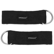 Springos Komplet 5 elastičnih trakov FA0135