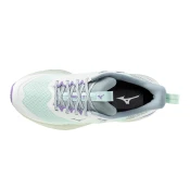 Mizuno WAVE RIDER TT 2, ženske tenisice za trčanje, zelena J1GD2432