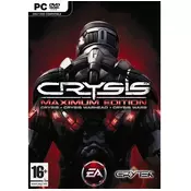 PCG Crysis Maximum Edition (Crysis + Warhead + Wars)