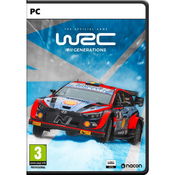 PC WRC Generations
