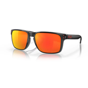 NAOCALE OAKLEY 9417 32 HOLBROOK XL BLACK INK/PRIZM RUBY POLARIZED