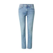 LEVIS  Kavbojke 511 SLIM moder denim
