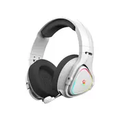 A4TECH Bloody MR710 Multi-platform RGB gamer headset sivo