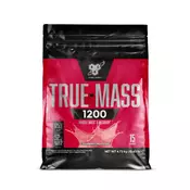 BSN True Mass 1200 4800 g vanilija
