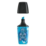 Označevalec STABILO BOSS MINI Animal Vibes - moder