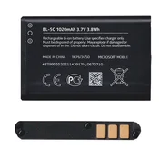 Nokia 130 (2017) / 150 (2017) / 216 NOKIA baterija 1020mAh LI-ION BR-5C/BL-5CB zamjenska