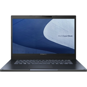 ASUS ExpertBook B2 B2402CBA-KI0804X Star Black, Core i5-1240P, 16GB RAM, 512GB SSD, 5G, DE