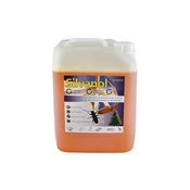 IMPREGNACIJ.PREMAZ ZA LES SILVANOL SILVANOL RUMENI 10 KG
