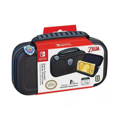 Switch Lite Game Traveler Deluxe Travel Case Zelda Hyrule Shield (BigBen) Nintendo Switch
