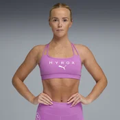 PUMA x HYROX MOVE Strappy Bra Women, Clothing, Electric Orchid, 3XL