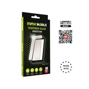 Zaštitno staklo za Xiaomi Redmi Note 15 PRO 5G Diamond 3D Full Cover Black Max Mobile