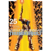 Mobile Suit Gundam Thunderbolt, Vol. 25