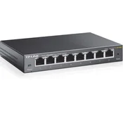 TP - LINK Smart Switch 10/100/1000 8-port TP-Link TL-SG108E