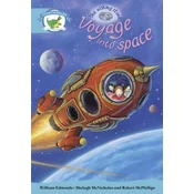 Literacy Edition Storyworlds Stage 9, Fantasy World, Voyage into Space