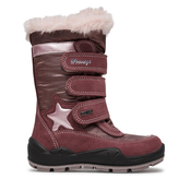 Zimski škornji Primigi GORE-TEX 4883011 M Roza