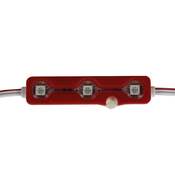 V-TAC LED modul 0.72w, 3 LED diode, crveno, IP67