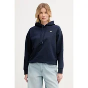 Bombažen pulover Lacoste