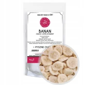 shumee Liofilizirane rezine banan - okusno liofilizirano sadje - 50 g