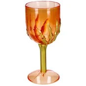 Fiestas Guirca Oranžen kozarec za vino, 18 cm