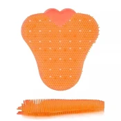 Vscent dišeče cedilo za pisoar V4 - oranžno