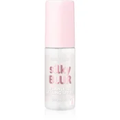 essence silky BLUR pršilo za fiksiranje make-upa z učinkom zabrisanja 50 ml