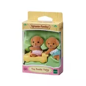 Sylvanian bath & shower set ( EC5425 )
