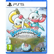 Snow Bros. Wonderland (PS5)