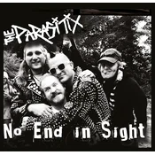 The Parasitix - No End In Sight (LP)