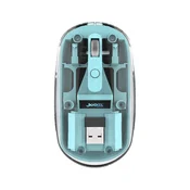Miš bezicni Dual Modes 2in1 WD131P plavi JEDEL