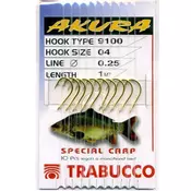 Trabucco Akura Special Carp Gold 04