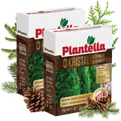 shumee PLANTELLA Gnojilo za iglavce, tuje, bore, tise, smreke, iglavce 1kg x2