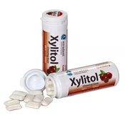 XYLITOL žvakaca, brusnica