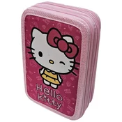 Hello Kitty My Style Trostruka Pernica