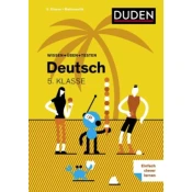 Wissen - Üben - testen: Deutsch 5. Klasse