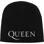 Queen Logo (Embroidered) Knitted Ski Hat