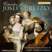 GURETZKY:CONCERTOS