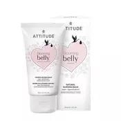 Attitude Blooming Belly Naravna krema za bradavice z arganom 150 ml
