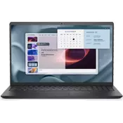Dell Pro 15 Essential PV15250 Core3-100U/16GB/512GB/15.6FHD/ENG/5Y