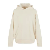 Terry cream boys hoodie