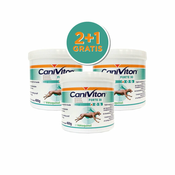 Vetoquinol Caniviton Forte 30 Prah 400 g 2+1 GRATIS