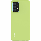 Ovitek za Samsung A52 5G/4G | IMAK Silikonski | Limeta barva
