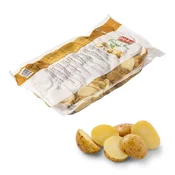Kuhan kuhan polovičke s kožo, Peka, 2kg