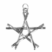 Ovratnica ETNOX - Bar Pentacle - SK4106