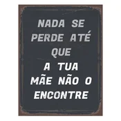 Signes Grimalt Portugalski Stenski Okras Črna