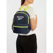 Nahrbtnik Reebok RBK-047-CCC-05 Mornarsko modra