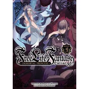 FREE LIFE FANTASY ONLINE [LN] V09