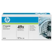 toner HP 49X/Q5949X - črna