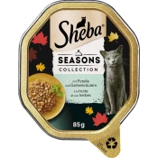Sheba Seasons Collection - piščanec in šparglji - Jesenska izdaja
