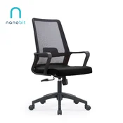 Nanobit Kancelarijska stolica NB701 crna