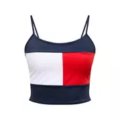 Tommy Hilfiger Top UW0UW06576 Mornarsko modra